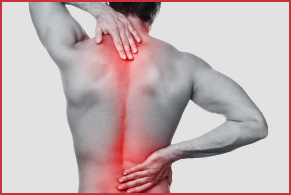 Upper Back Pain