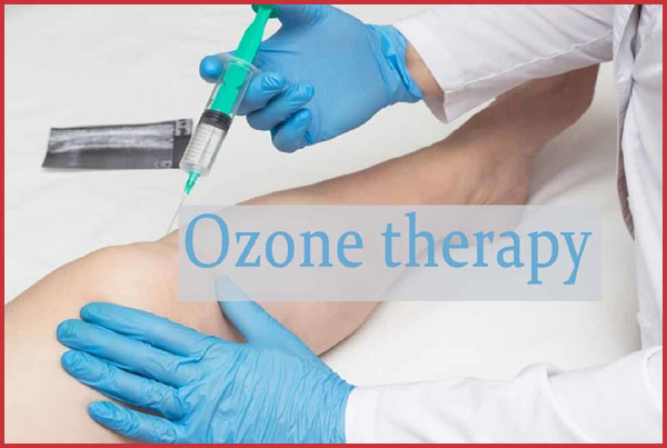 Ozone Therapy